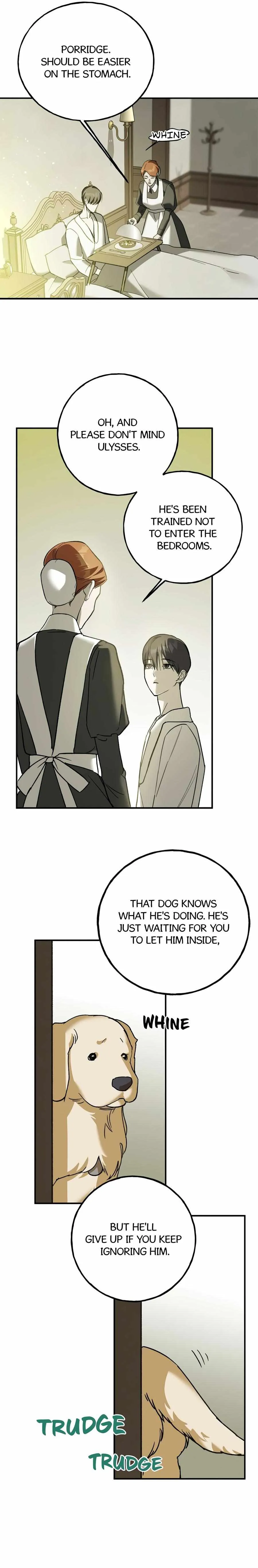 Read Ebony Castle chapter 11 image 20 on Lezhin