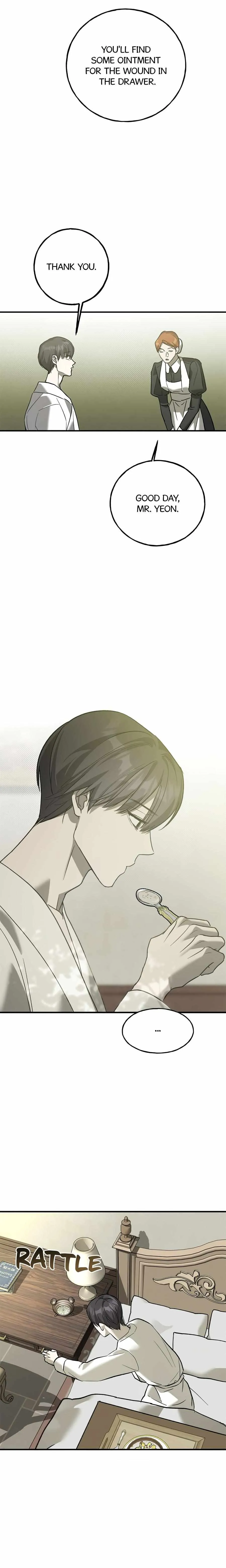 Read Ebony Castle chapter 11 image 22 on Lezhin
