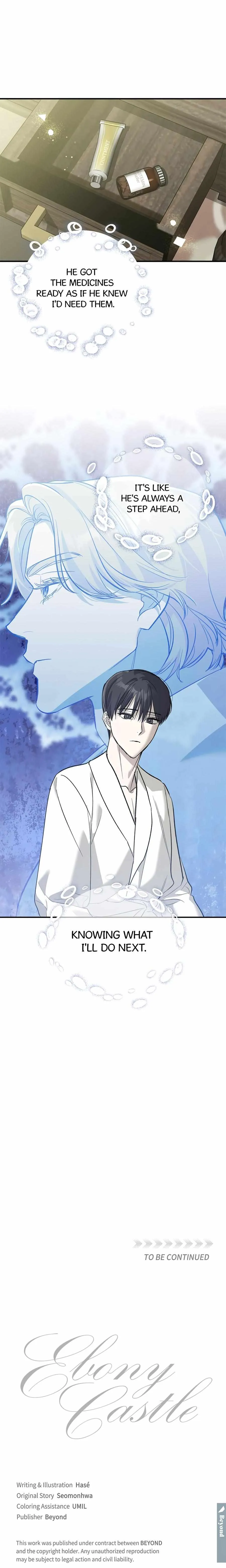 Read Ebony Castle chapter 11 image 23 on Lezhin