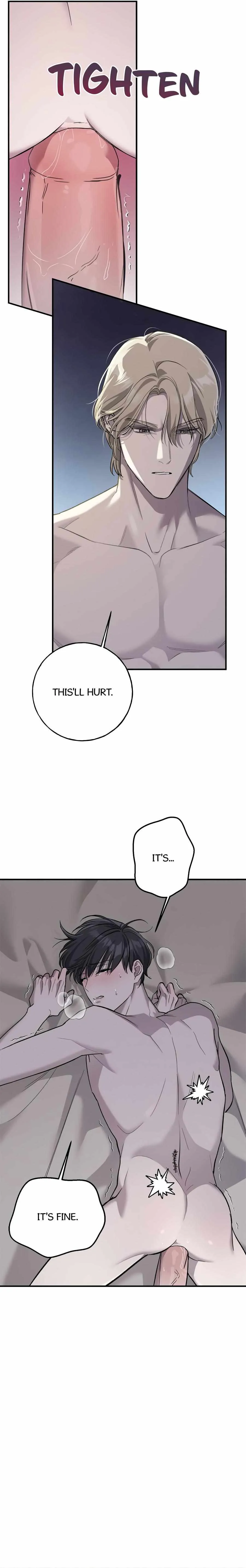 Read Ebony Castle chapter 11 image 3 on Lezhin