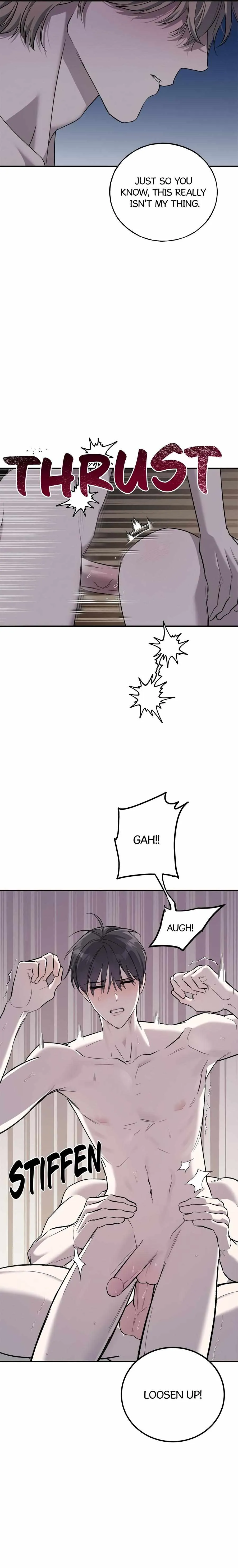 Read Ebony Castle chapter 11 image 4 on Lezhin