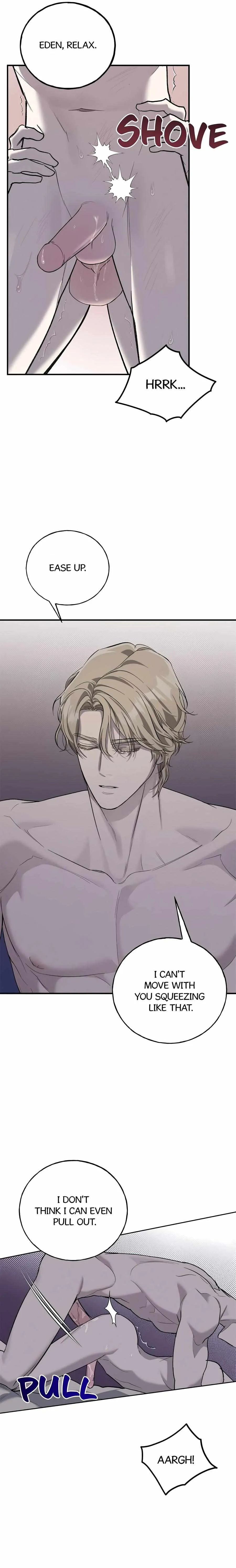 Read Ebony Castle chapter 11 image 5 on Lezhin
