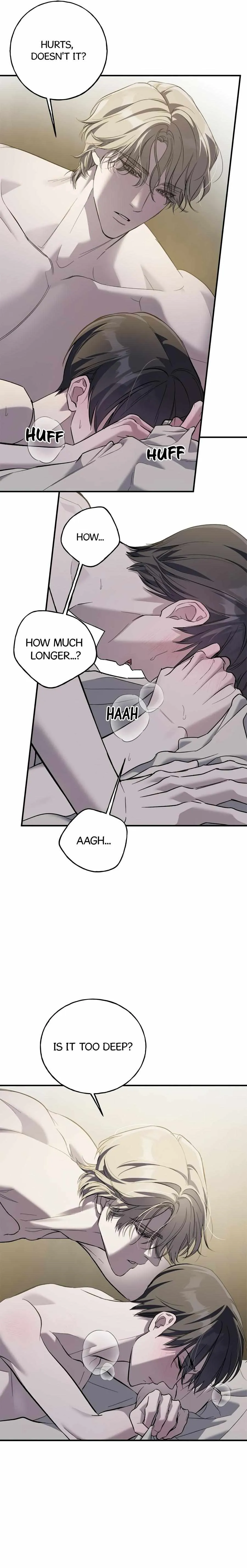 Read Ebony Castle chapter 11 image 6 on Lezhin
