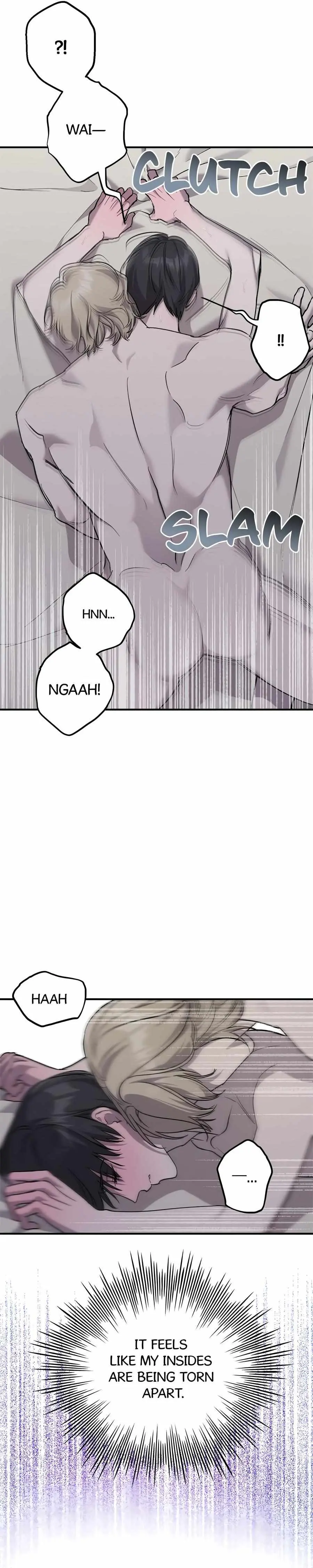 Read Ebony Castle chapter 11 image 9 on Lezhin