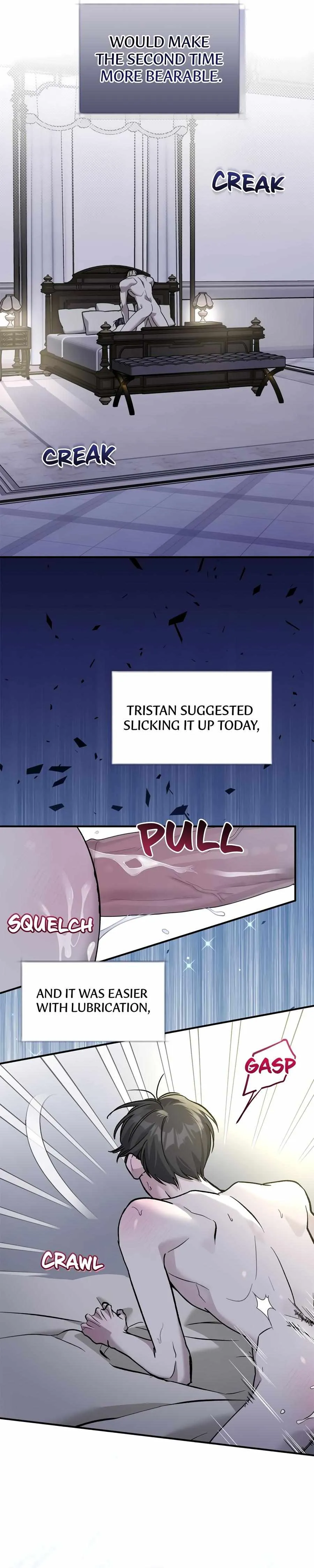 Read Ebony Castle chapter 12 image 1 on Lezhin