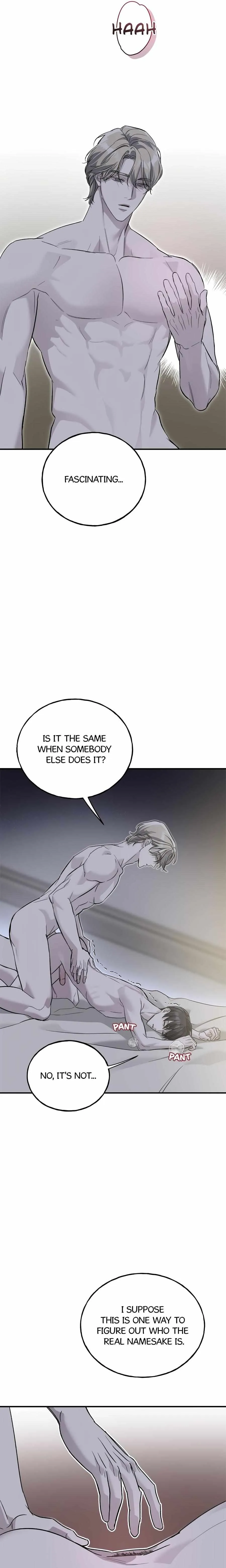 Read Ebony Castle chapter 12 image 10 on Lezhin