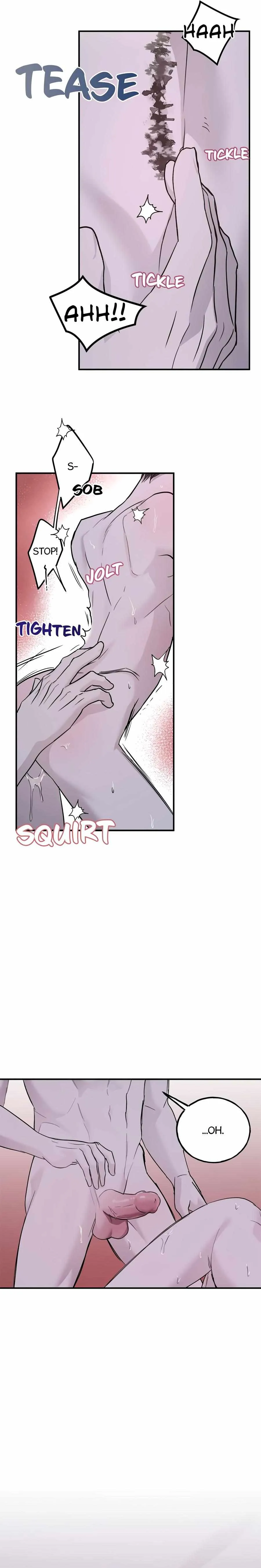 Read Ebony Castle chapter 12 image 12 on Lezhin
