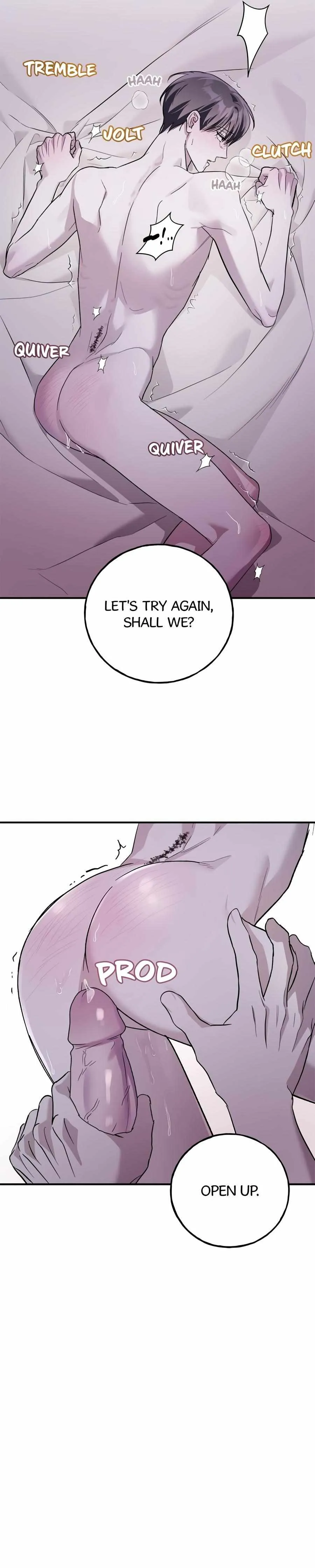 Read Ebony Castle chapter 12 image 13 on Lezhin