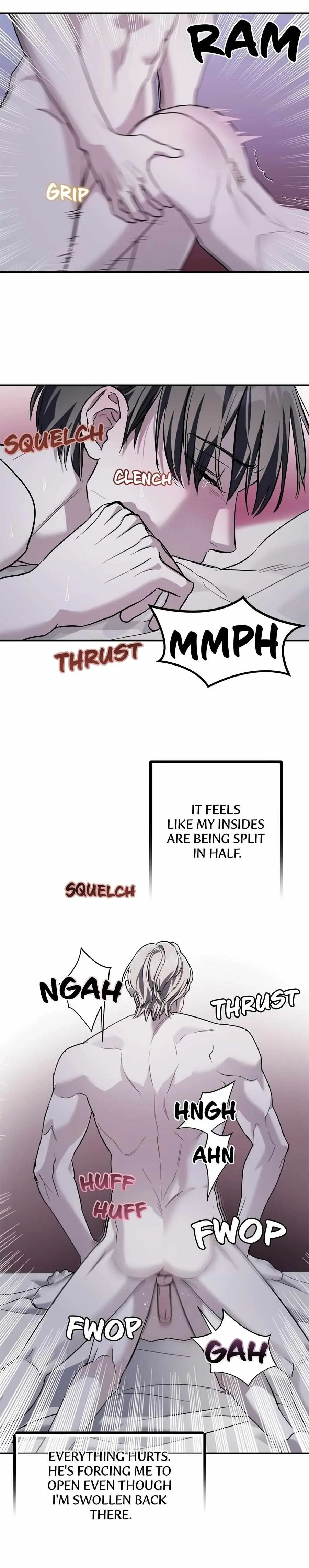 Read Ebony Castle chapter 12 image 14 on Lezhin