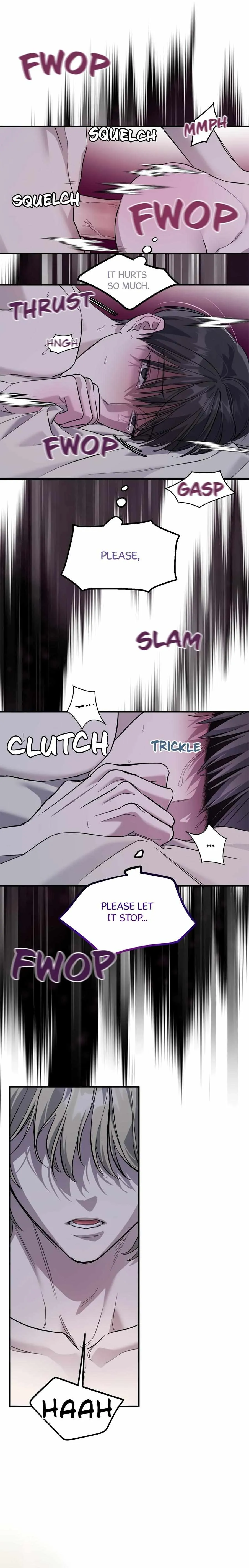 Read Ebony Castle chapter 12 image 15 on Lezhin