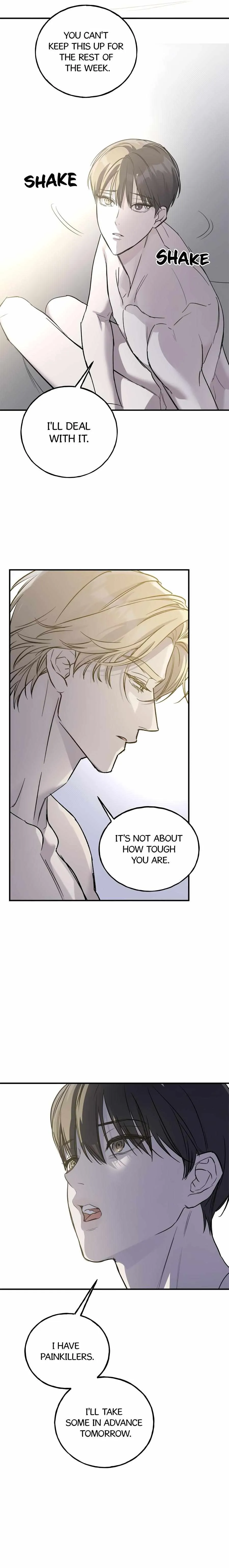 Read Ebony Castle chapter 12 image 18 on Lezhin