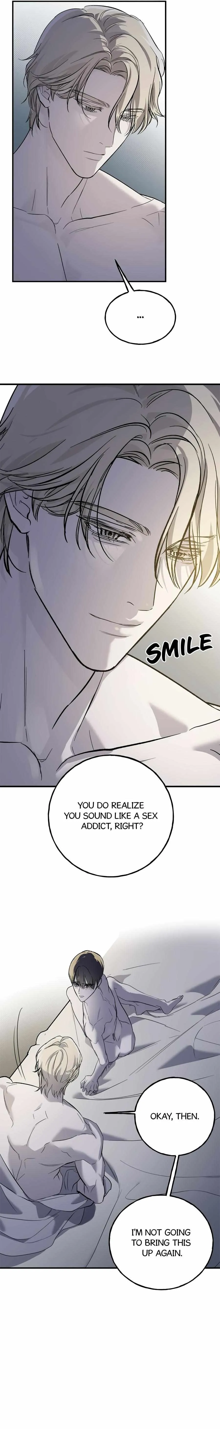 Read Ebony Castle chapter 12 image 19 on Lezhin