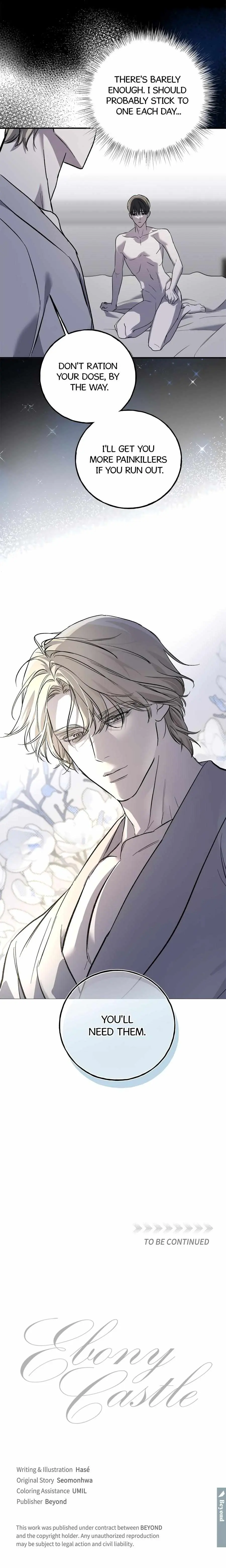 Read Ebony Castle chapter 12 image 21 on Lezhin