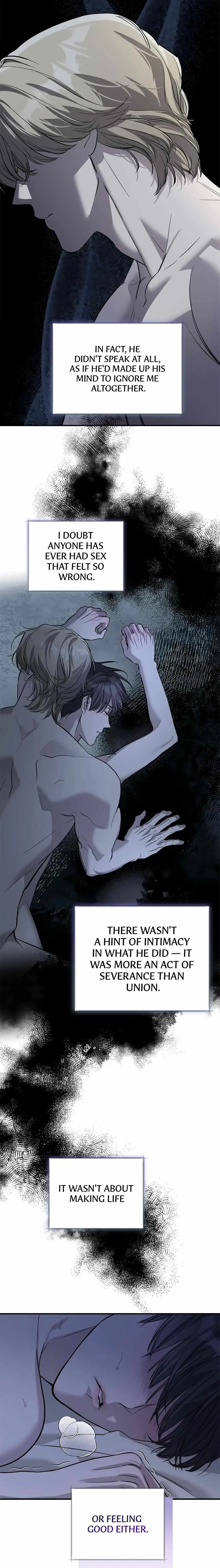 Read Ebony Castle chapter 12 image 3 on Lezhin