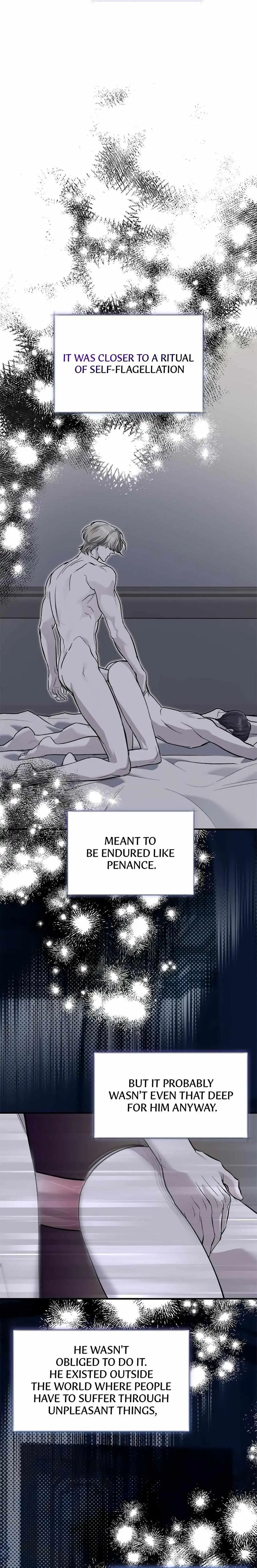 Read Ebony Castle chapter 12 image 4 on Lezhin