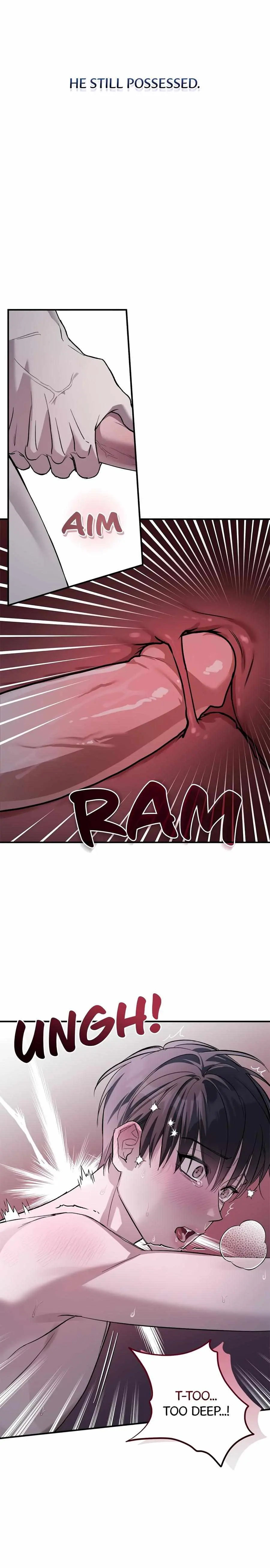 Read Ebony Castle chapter 12 image 6 on Lezhin