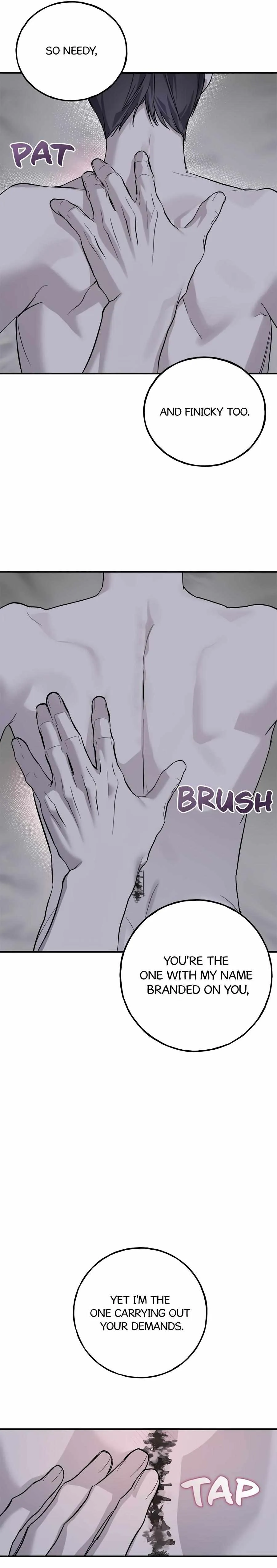Read Ebony Castle chapter 12 image 8 on Lezhin
