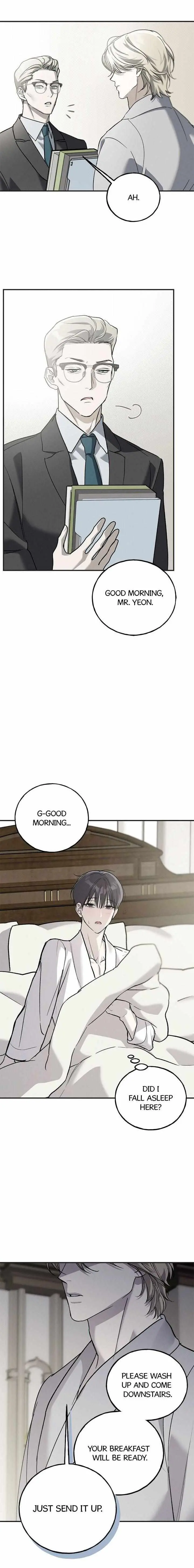 Read Ebony Castle chapter 13 image 1 on Lezhin