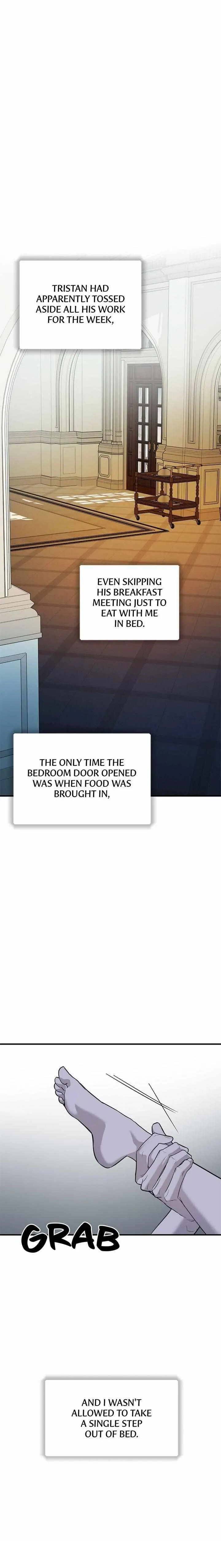 Read Ebony Castle chapter 13 image 10 on Lezhin