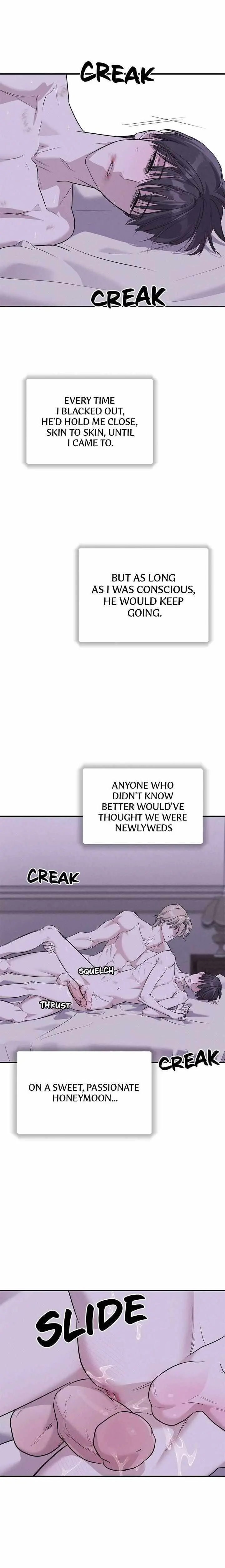 Read Ebony Castle chapter 13 image 11 on Lezhin