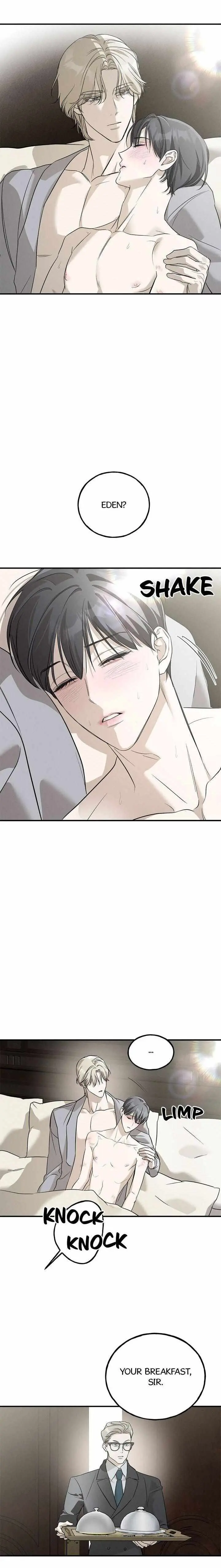 Read Ebony Castle chapter 13 image 16 on Lezhin