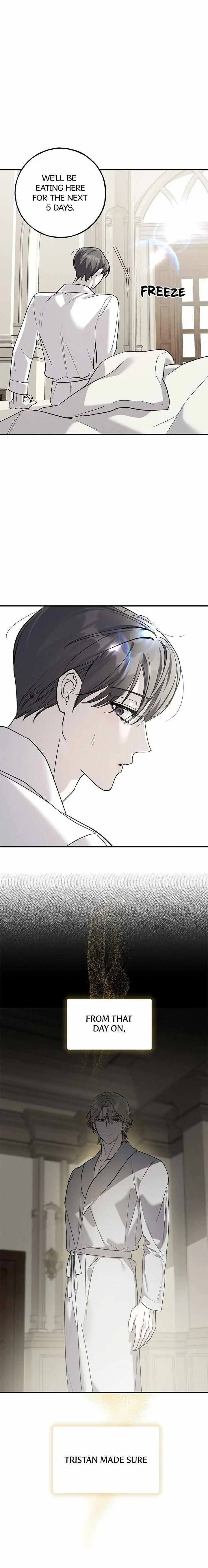 Read Ebony Castle chapter 13 image 2 on Lezhin