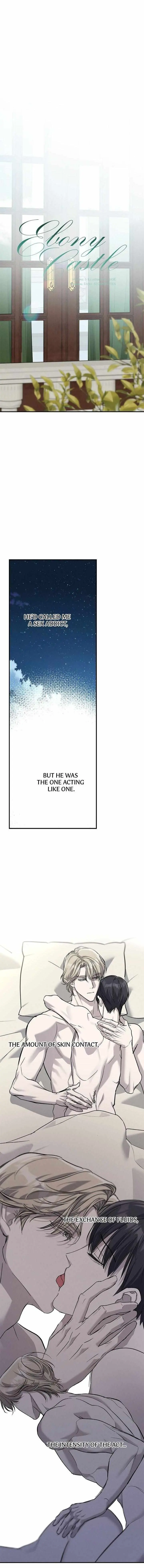 Read Ebony Castle chapter 13 image 4 on Lezhin