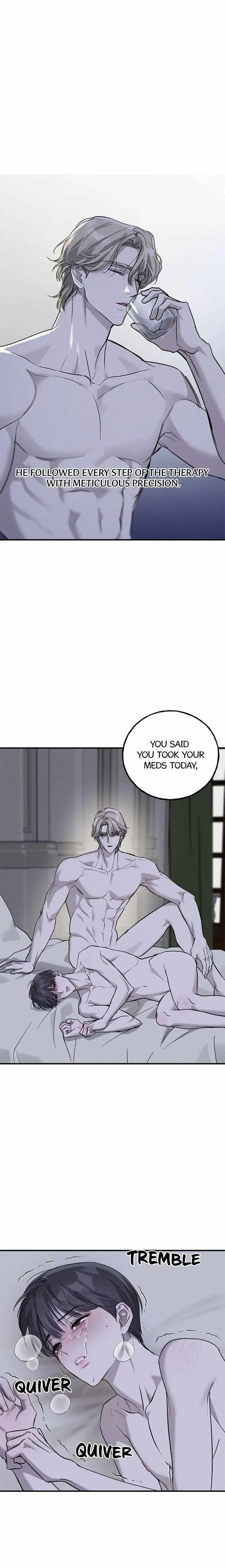 Read Ebony Castle chapter 13 image 5 on Lezhin