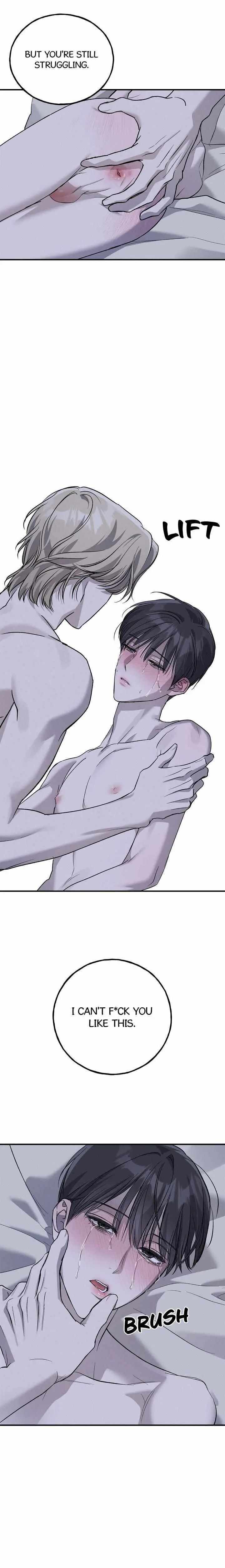 Read Ebony Castle chapter 13 image 6 on Lezhin