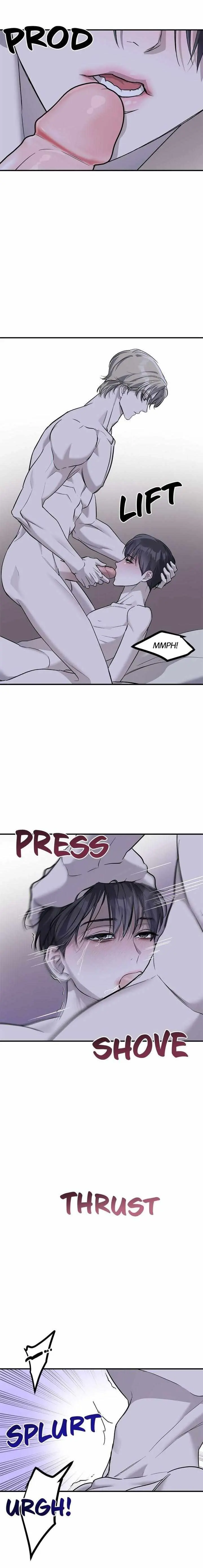 Read Ebony Castle chapter 13 image 7 on Lezhin