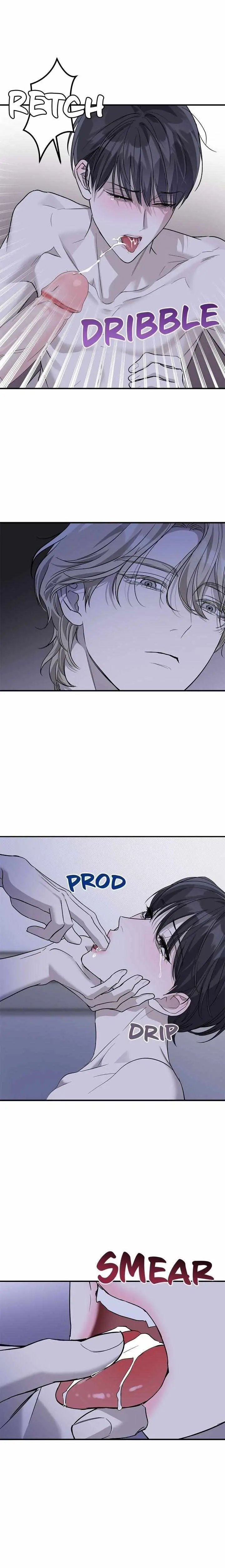 Read Ebony Castle chapter 13 image 8 on Lezhin