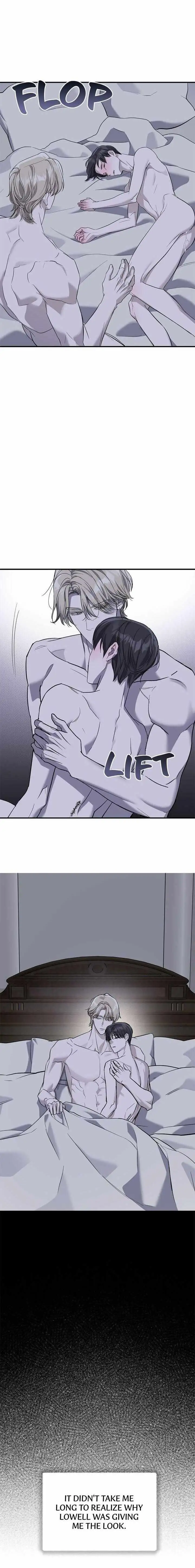 Read Ebony Castle chapter 13 image 9 on Lezhin