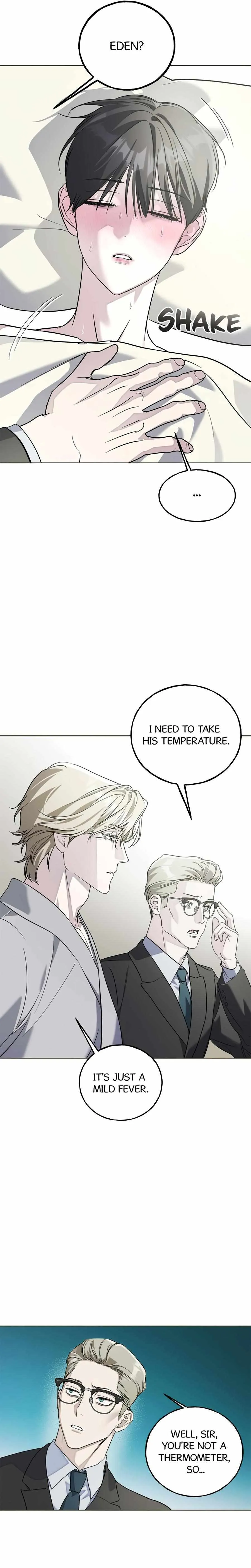Read Ebony Castle chapter 14 image 1 on Lezhin