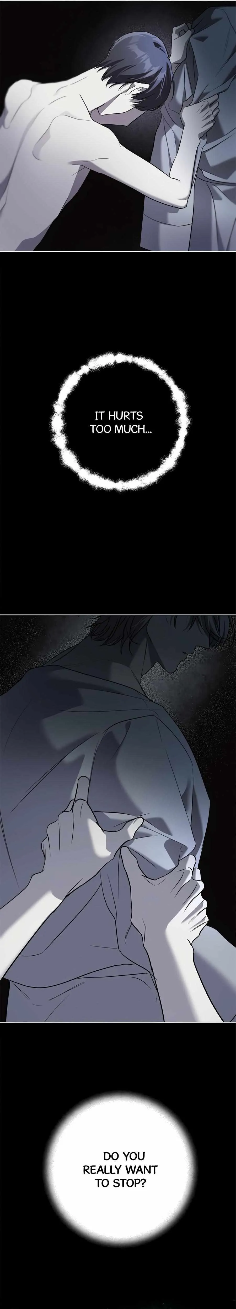 Read Ebony Castle chapter 14 image 17 on Lezhin