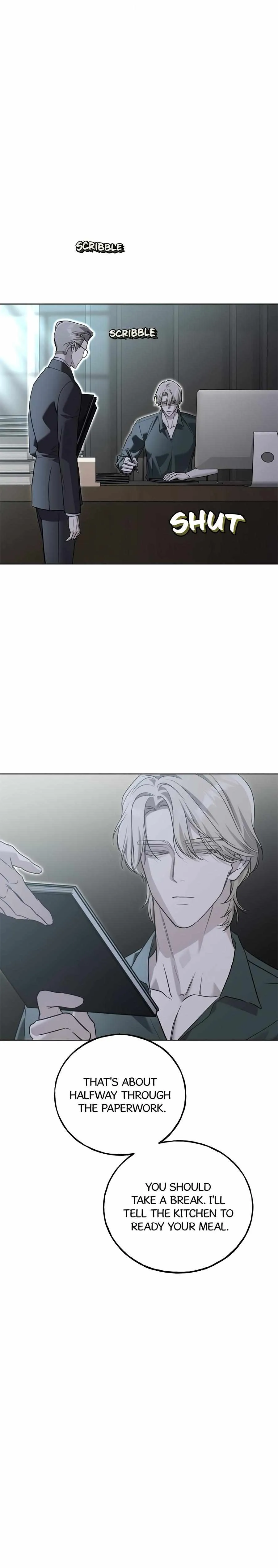 Read Ebony Castle chapter 14 image 22 on Lezhin