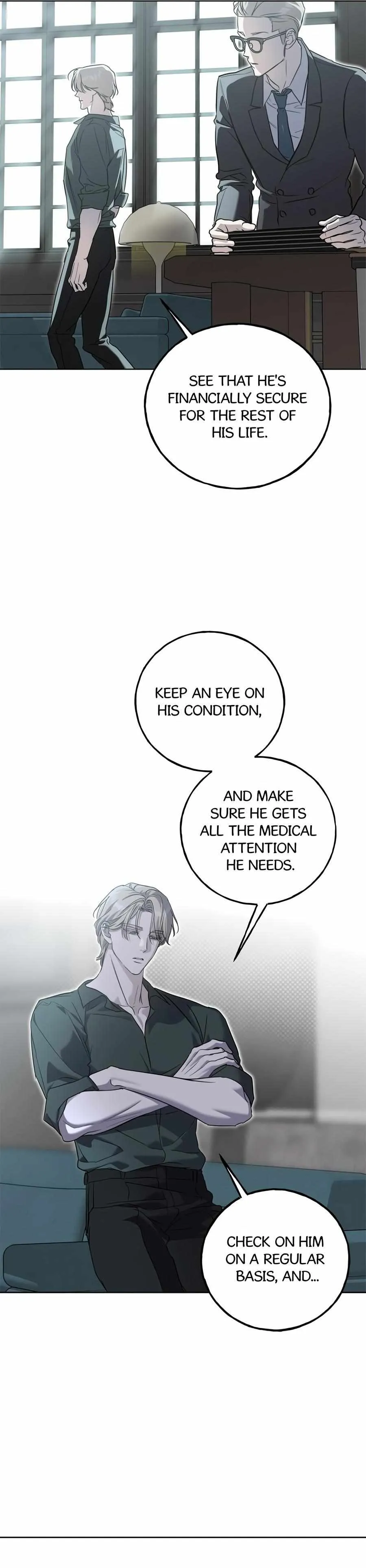 Read Ebony Castle chapter 14 image 23 on Lezhin