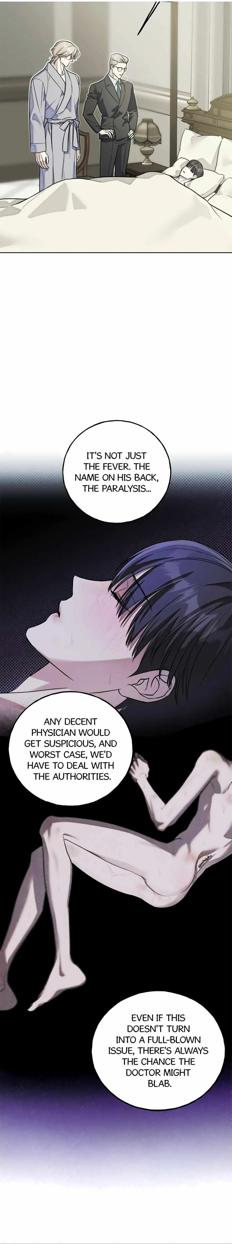 Read Ebony Castle chapter 14 image 3 on Lezhin