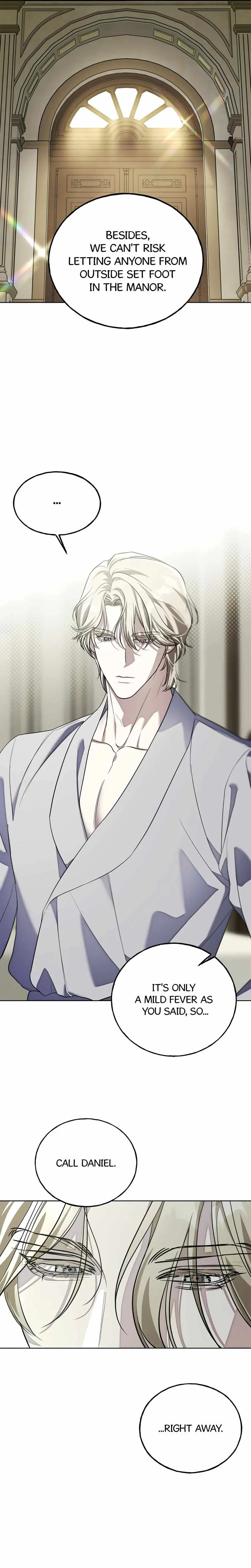 Read Ebony Castle chapter 14 image 4 on Lezhin