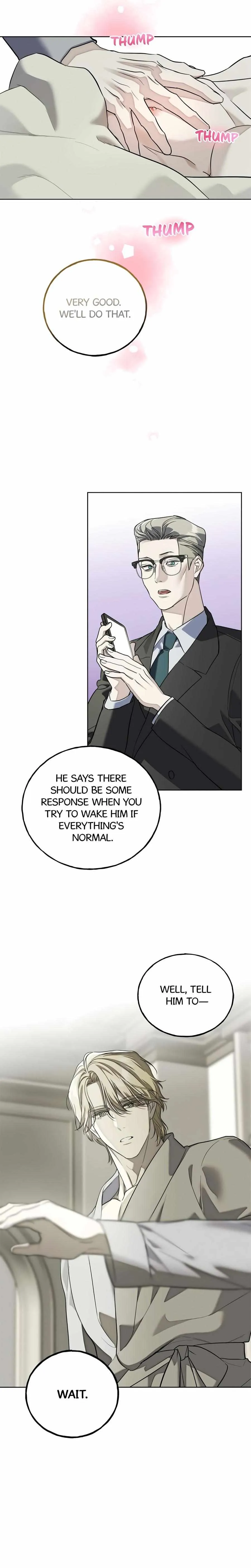 Read Ebony Castle chapter 14 image 7 on Lezhin