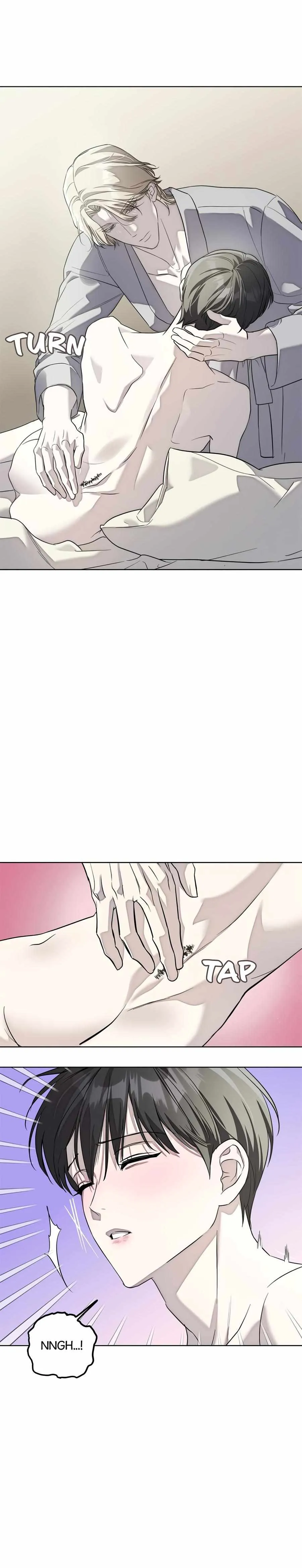 Read Ebony Castle chapter 14 image 8 on Lezhin