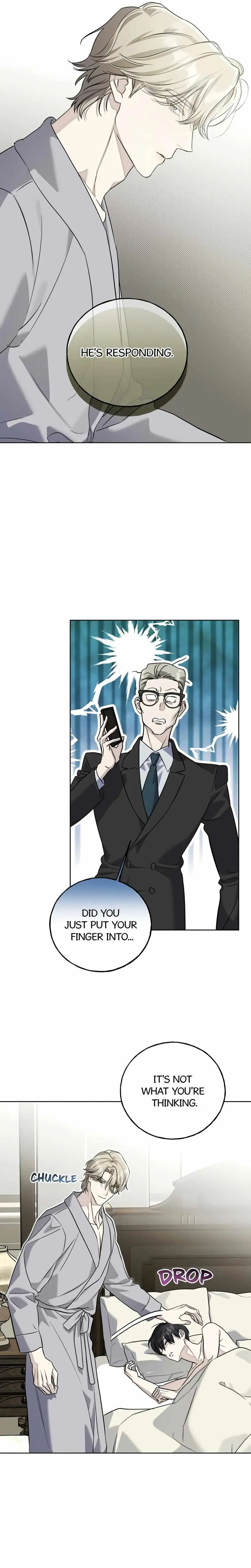 Read Ebony Castle chapter 14 image 9 on Lezhin