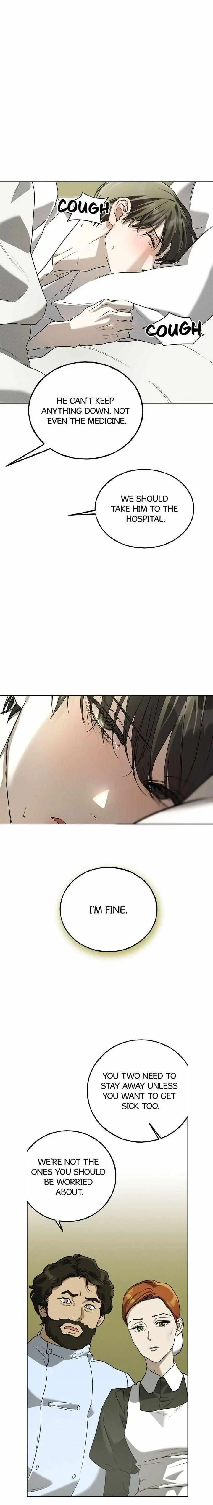 Read Ebony Castle chapter 15 image 1 on Lezhin