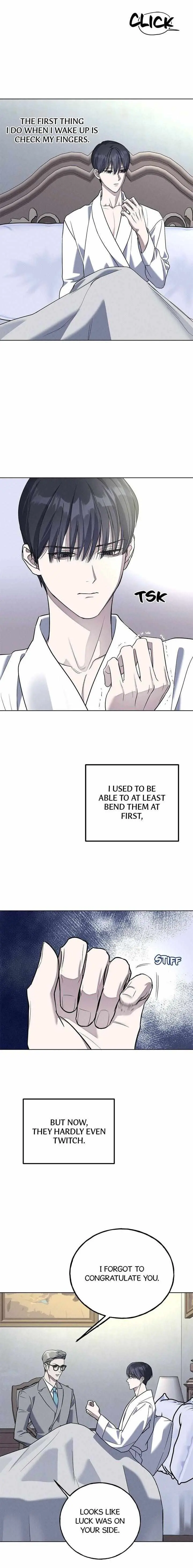 Read Ebony Castle chapter 15 image 3 on Lezhin