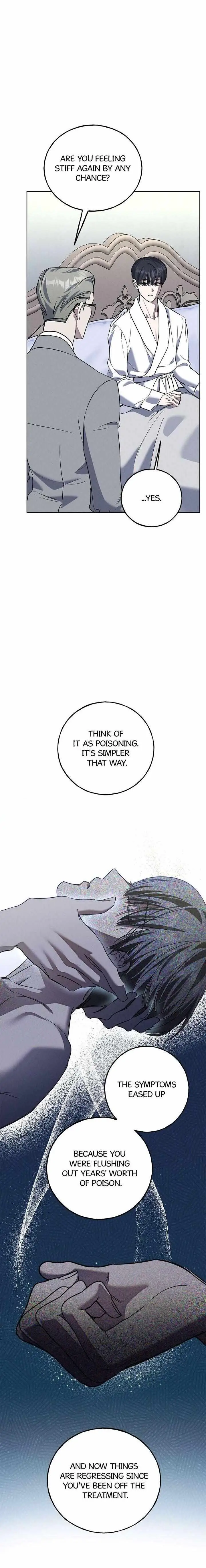 Read Ebony Castle chapter 15 image 4 on Lezhin