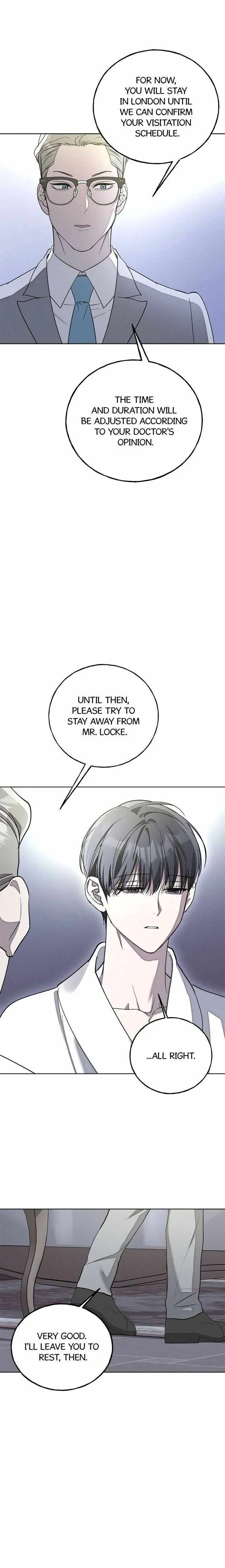 Read Ebony Castle chapter 15 image 6 on Lezhin