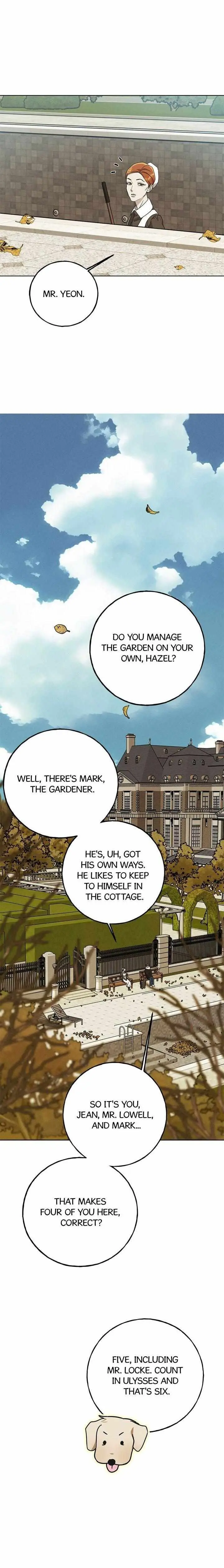 Read Ebony Castle chapter 15 image 9 on Lezhin