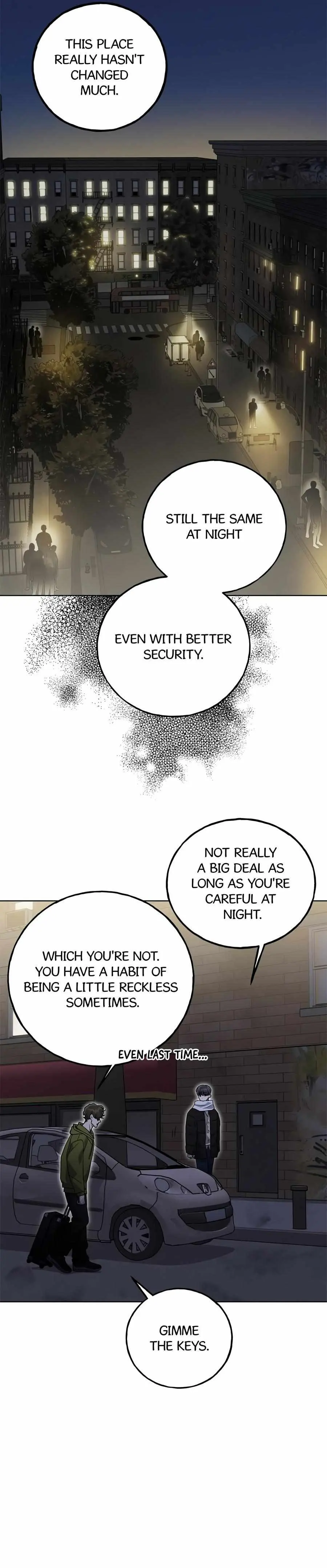 Read Ebony Castle chapter 16 image 1 on Lezhin