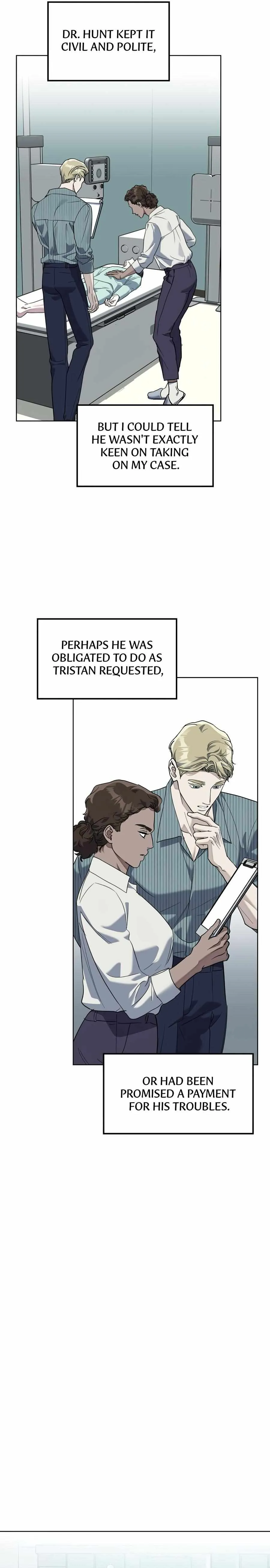 Read Ebony Castle chapter 16 image 13 on Lezhin