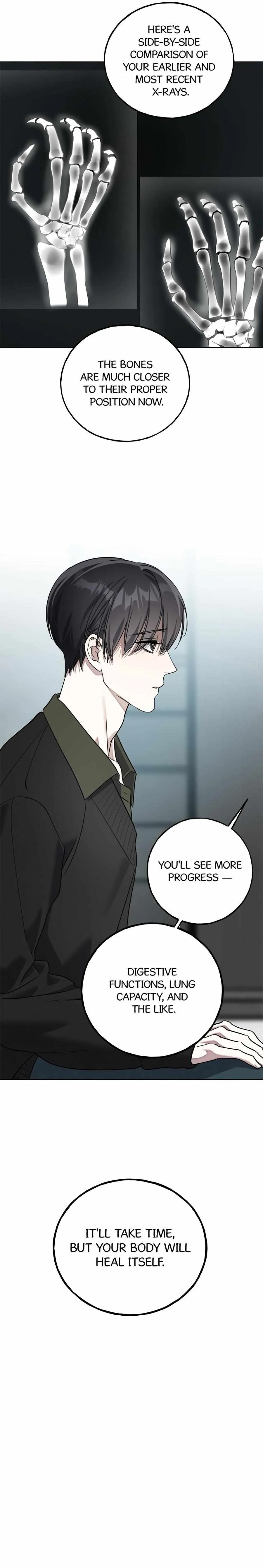 Read Ebony Castle chapter 16 image 15 on Lezhin
