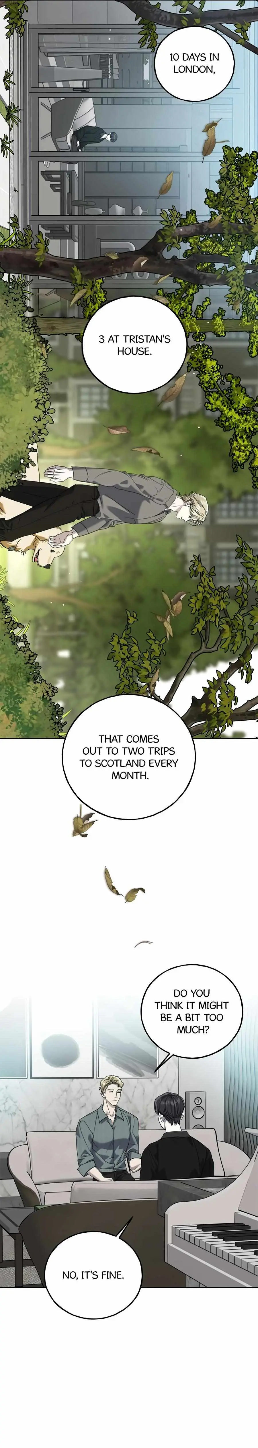 Read Ebony Castle chapter 16 image 17 on Lezhin